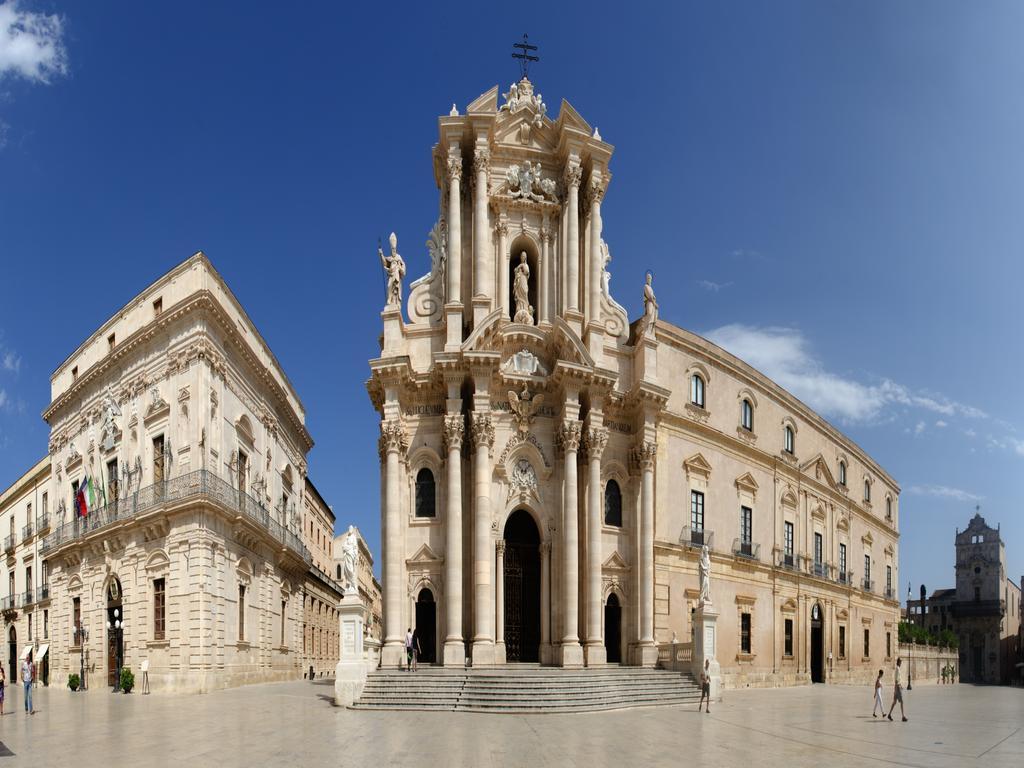 Rosa Di Ortigia Appartement Syracuse Buitenkant foto