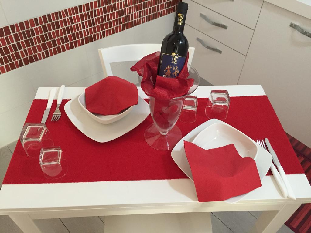 Rosa Di Ortigia Appartement Syracuse Buitenkant foto