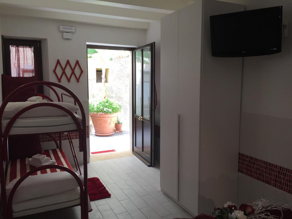 Rosa Di Ortigia Appartement Syracuse Buitenkant foto