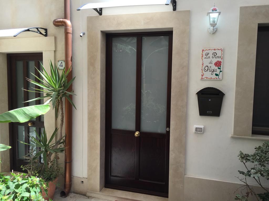 Rosa Di Ortigia Appartement Syracuse Buitenkant foto