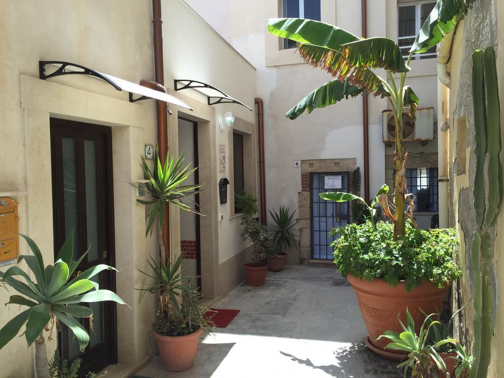 Rosa Di Ortigia Appartement Syracuse Buitenkant foto