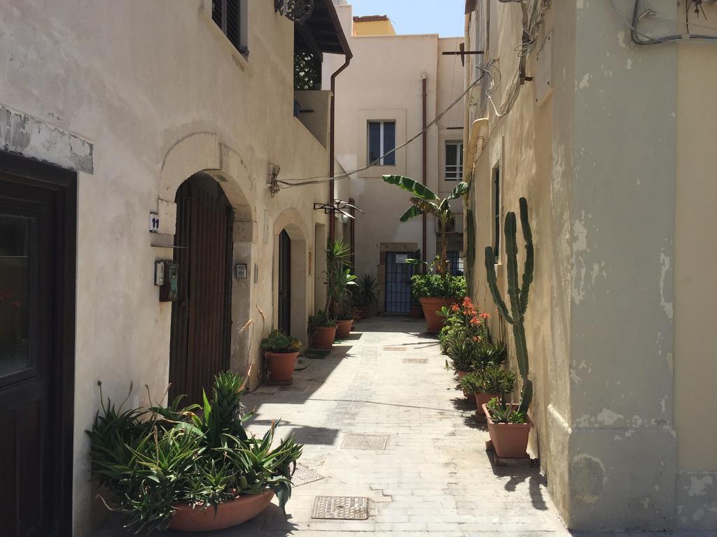 Rosa Di Ortigia Appartement Syracuse Buitenkant foto